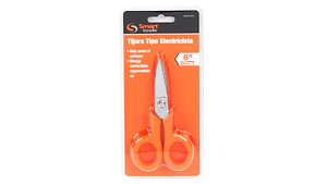 TIJERA PARA ELECTRICISTA DE 6