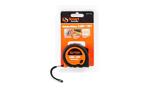 HUINCHA MEDIR 7.5 MTS.X 25 MM. C/PLASTICA