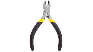 ALICATE MINI CORTE DIAGONAL 4