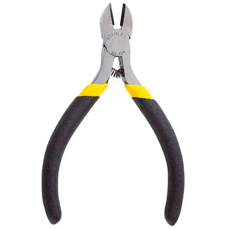 ALICATE MINI CORTE DIAGONAL 4