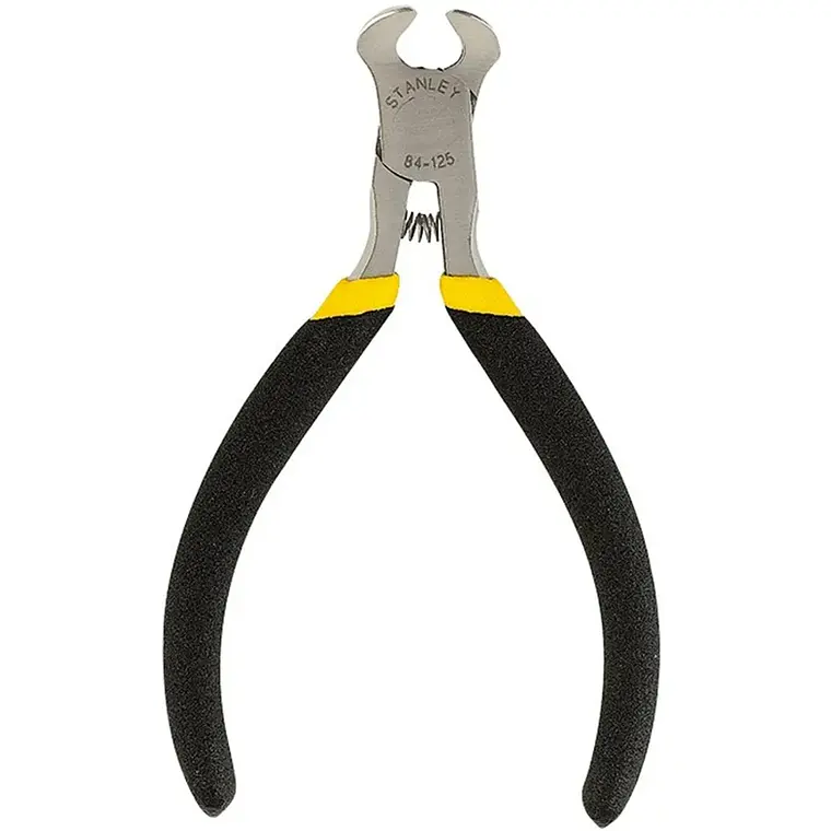 ALICATE MINI CORTE FRONTAL DE 4