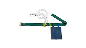 CINTURON SEGURIDAD 50 MM. NYLON 2 ARG. (SB-9307)