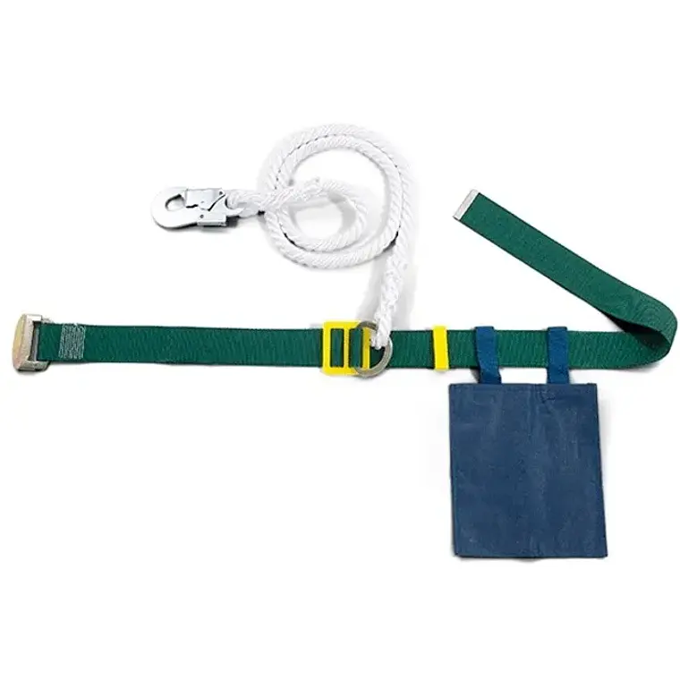 CINTURON SEGURIDAD 50 MM. NYLON 2 ARG. (SB-9307) 1