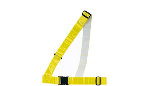 CINTURON SEGURIDAD REFLECTANTE (SV-4406)