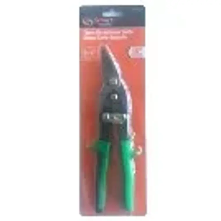 TIJERA HOJALATERO T/AVIACION 10
