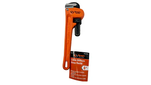 LLAVE STILLSON    8