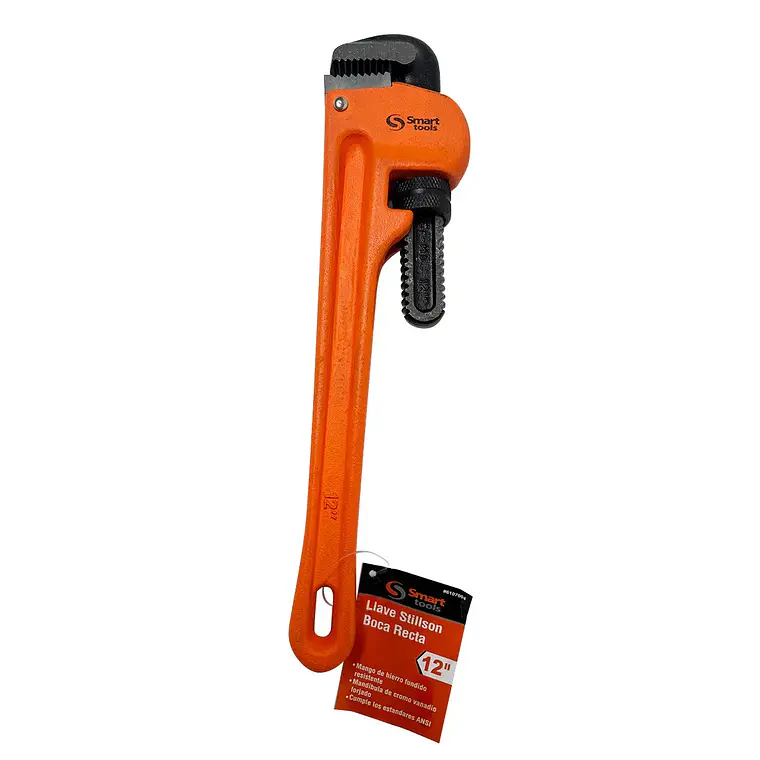 LLAVE STILLSON  12