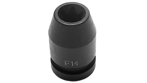 DADO IMPACTO TORX HEMBRA []1/2