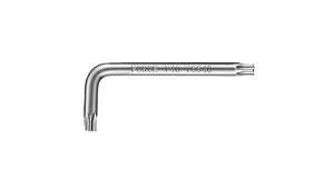 LLAVE TORX T-09 STANDARD (76609)