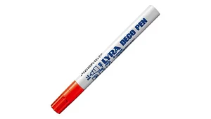 LAPIZ ROTULADOR DE LACA BLANCO  (4040001)