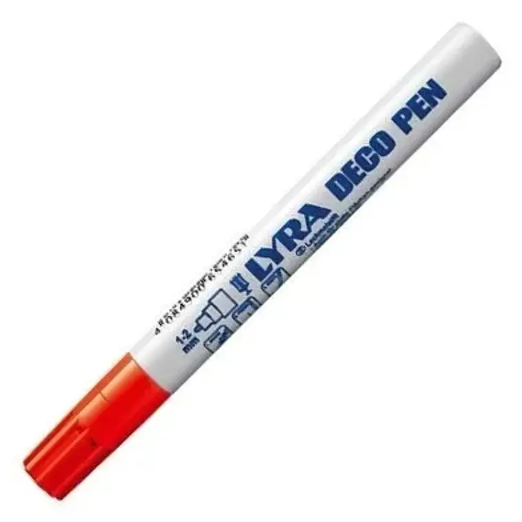 LAPIZ ROTULADOR DE LACA BLANCO  (4040001) 1
