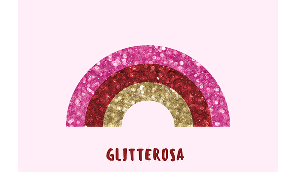 COLECCIÓN GLITTEROSA