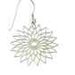 Aros Plata 925 Mandala Calada - Miniatura 3