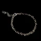 Pulsera Bañada Plata 925 Corazones - Miniatura 3