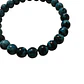 Pulsera Turquesa Elasticada - Miniatura 2