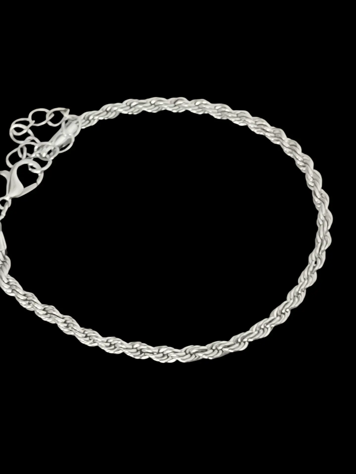 Pulsera Plata 925 Tourbillon 2