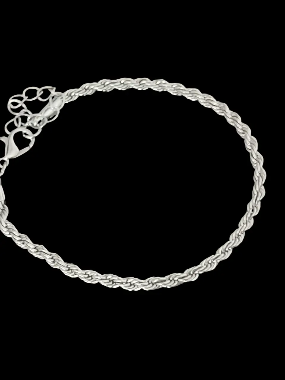 Pulsera Plata 925 Tourbillon 2