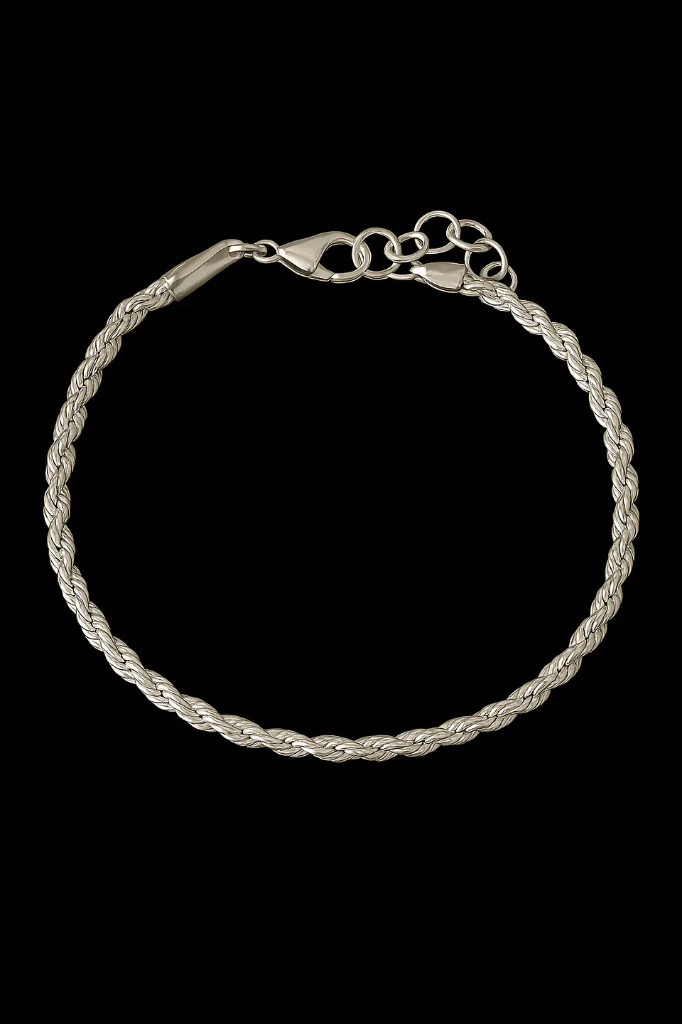 Pulsera Plata 925 Tourbillon 3