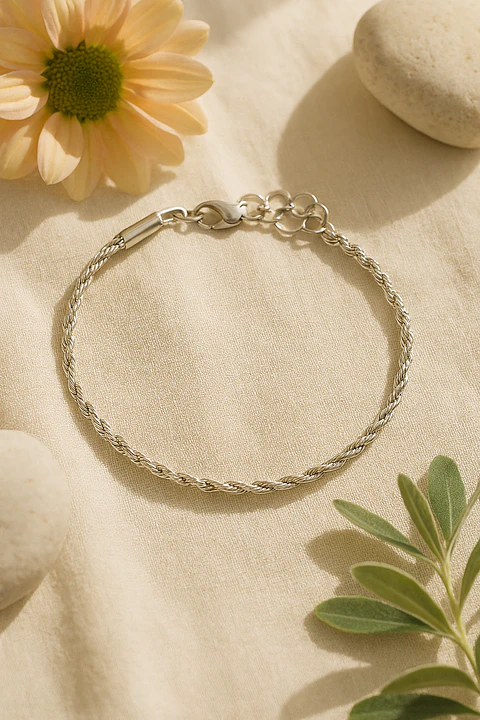 Pulsera Plata 925 Tourbillon