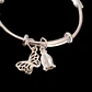 Brazalete Plata 925 Dijes - Miniatura 3
