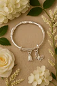 Brazalete Plata 925 Dijes - Miniatura 1