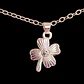 Collar Plata 925 Trébol - Miniatura 3
