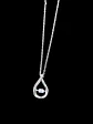 Collar Plata 925 Gota - Miniatura 2