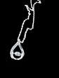 Collar Plata 925 Gota - Miniatura 3