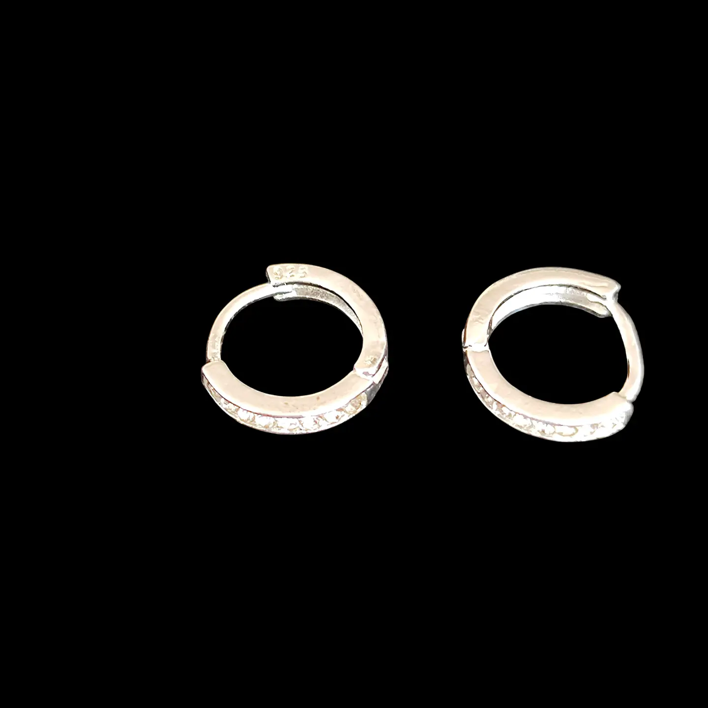 Pendientes Plata 925 Clásicos 2