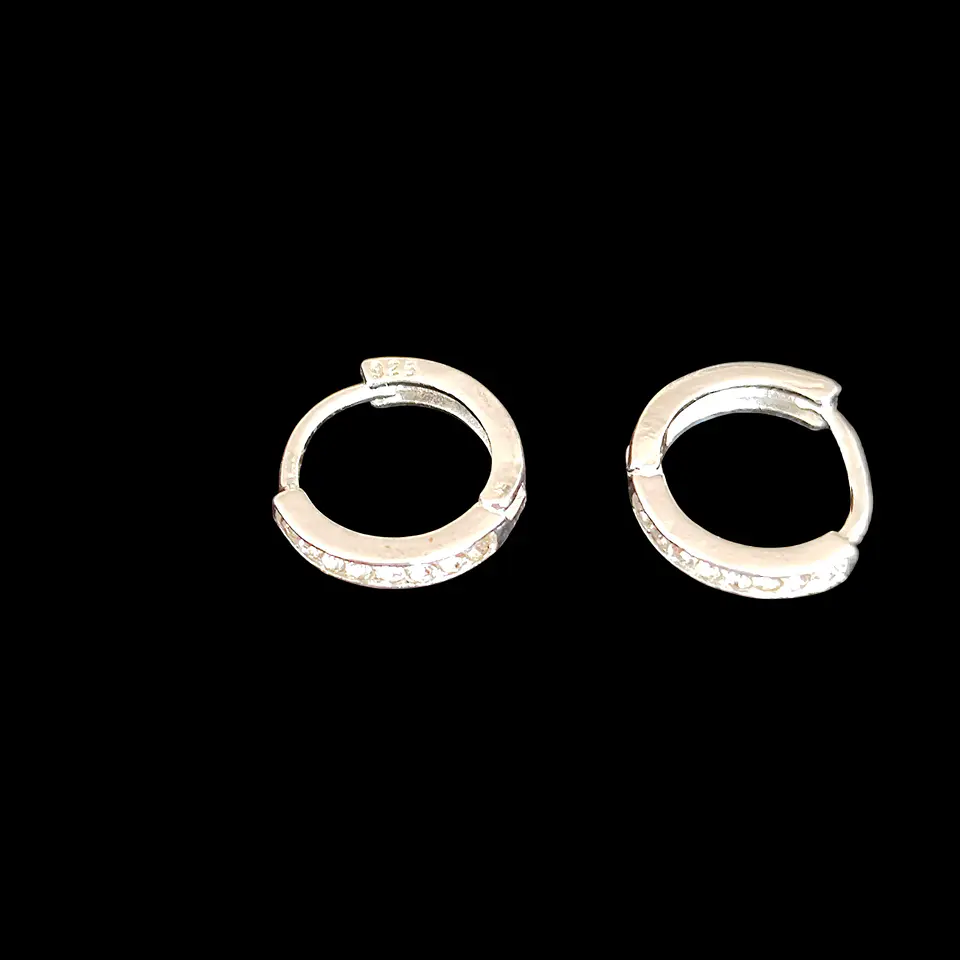 Pendientes Plata 925 Clásicos 2