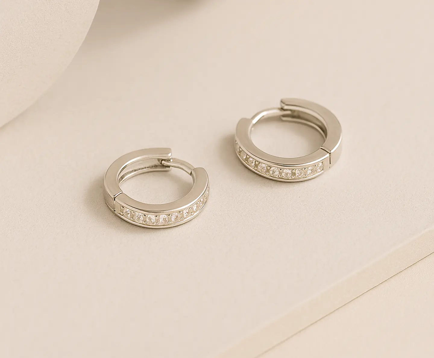 Pendientes Plata 925 Clásicos 1
