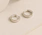 Pendientes Plata 925 Clásicos - Miniatura 1