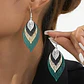 Aros 4 Hojas Colores - Miniatura 4
