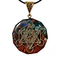 Conjunto 7 Chakras Resina Cuentas - Miniatura 3