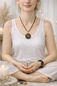 Conjunto 7 Chakras Resina Cuentas - Miniatura 4