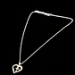 Collar Plata 925 Dije Corazon - Miniatura 3