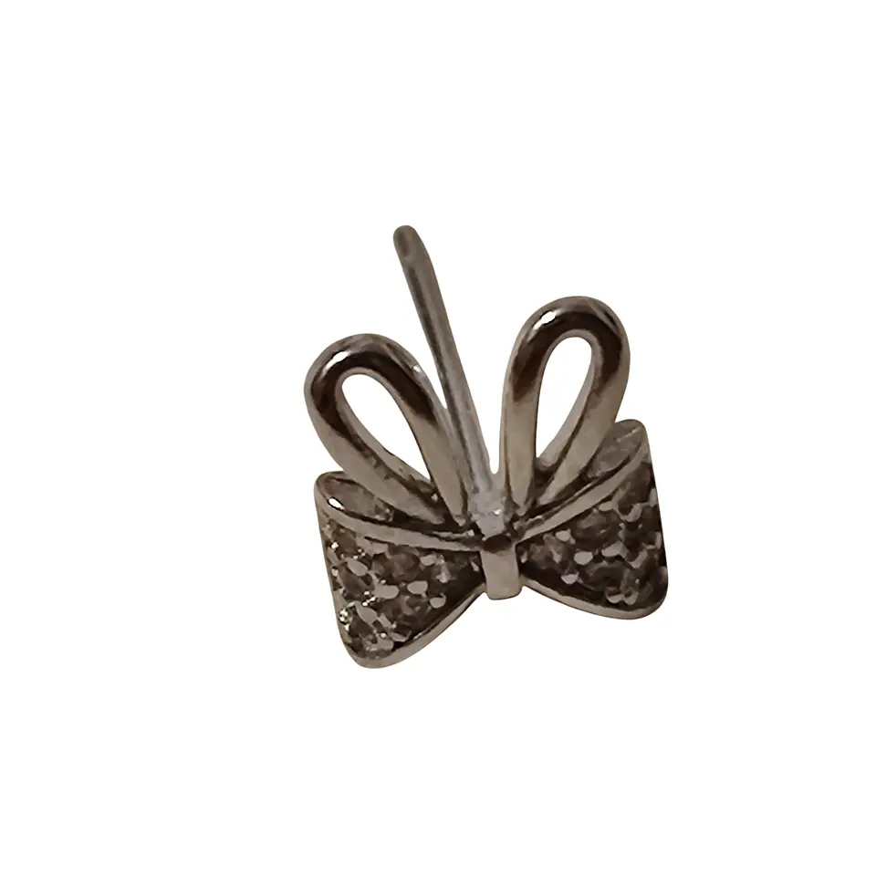 Aros Plata 925 Lazo 3