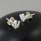 Aros Plata 925 Coronas - Miniatura 1