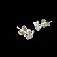 Aros Plata 925 Coronas - Miniatura 3