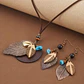 Conjunto Hojas Detalles - Miniatura 1