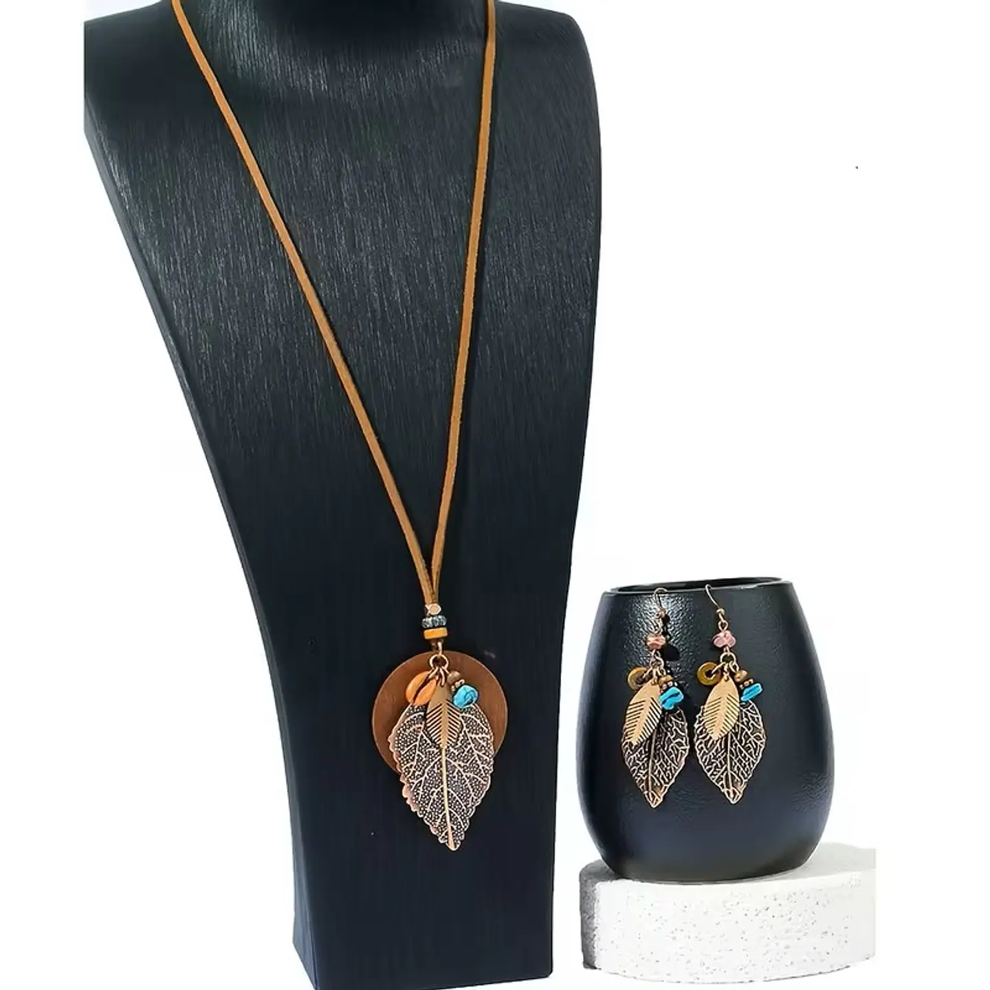 Conjunto Hojas Detalles 4