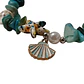 Pulsera Turquesa Conchas - Miniatura 3