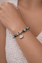 Pulsera Turquesa Conchas - Miniatura 4