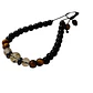 Pulsera Ojo de Tigre Elasticada - Miniatura 3