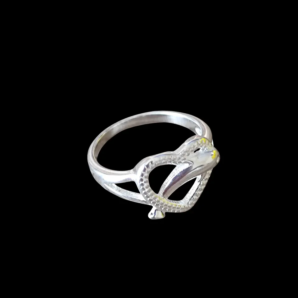 Anillo Plata 925 Delfín 3
