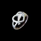 Anillo Plata 925 Delfín - Miniatura 2