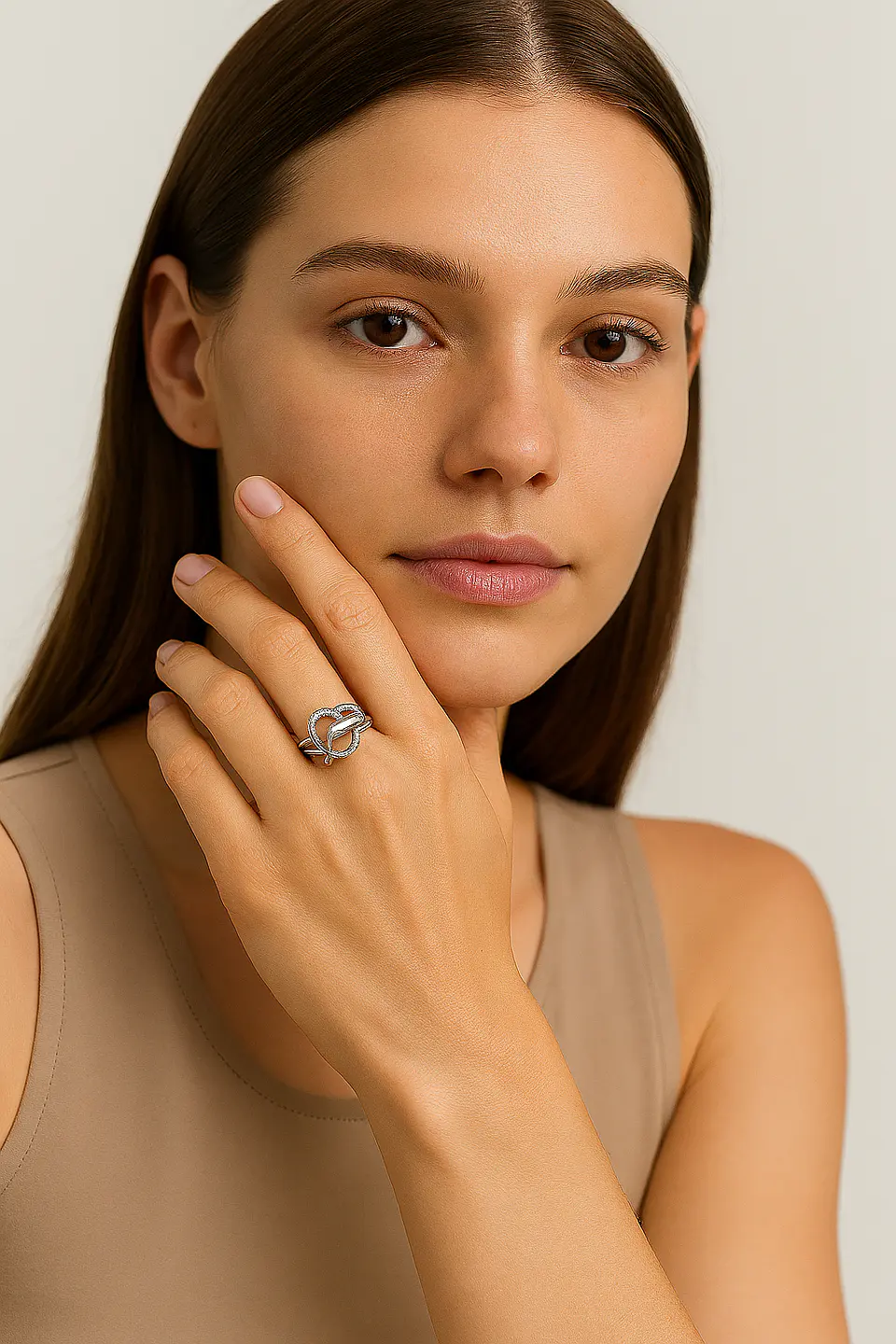 Anillo Plata 925 Delfín 4