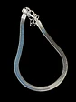 Pulsera Bañada Plata 925 Cola de Topo - Miniatura 3