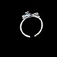 Anillo Plata 925 Lazo - Miniatura 3