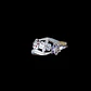 Anillo Plata 925 Floral - Miniatura 2